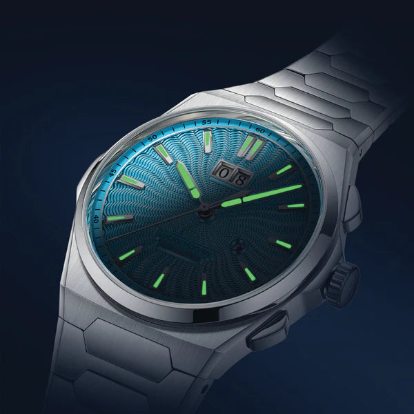 Chiming Ocean Blue Limited Edition