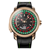 European Roulette Rose Gold