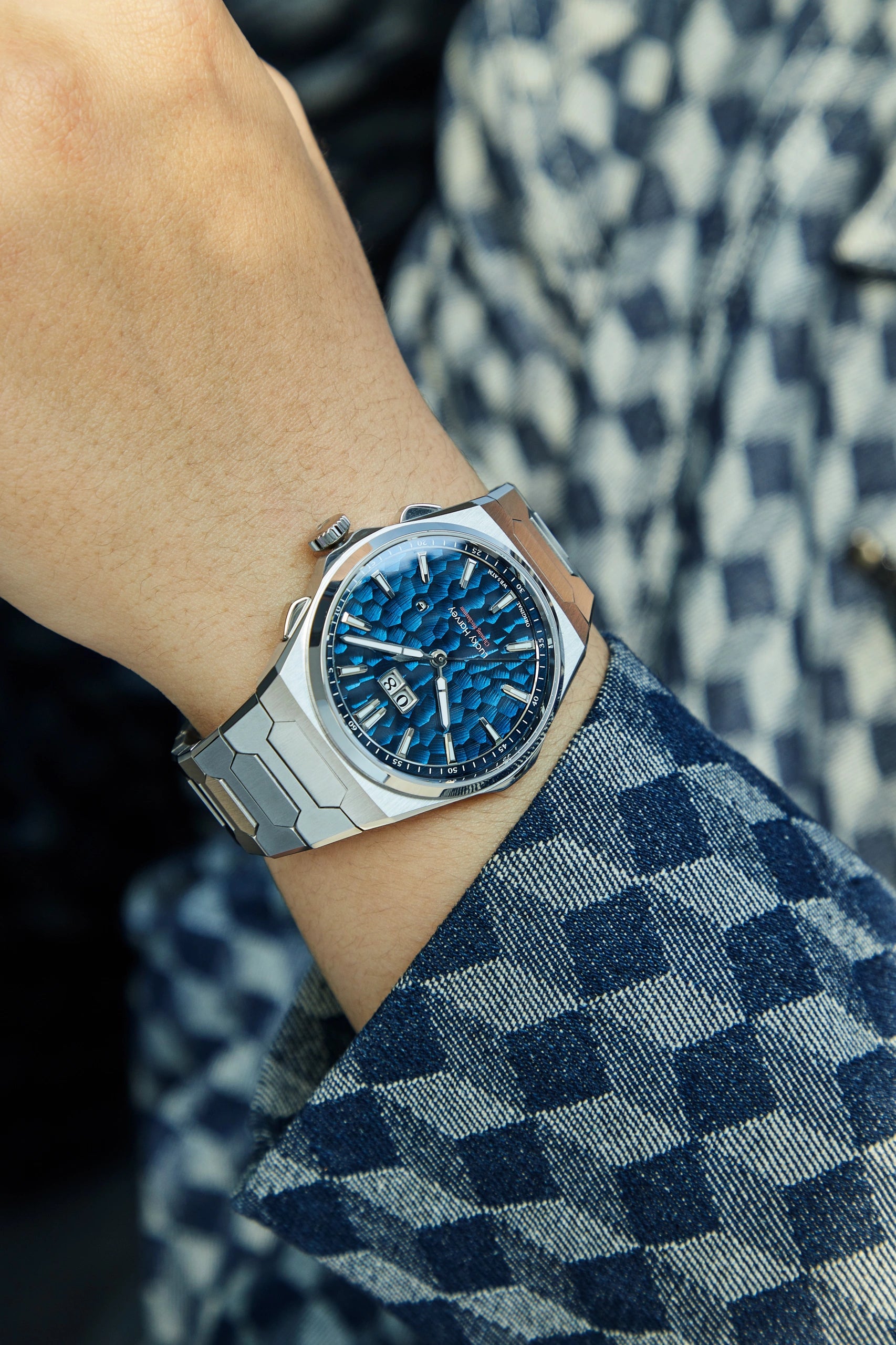 Hammer Chiming Ocean Blue Limited Edition
