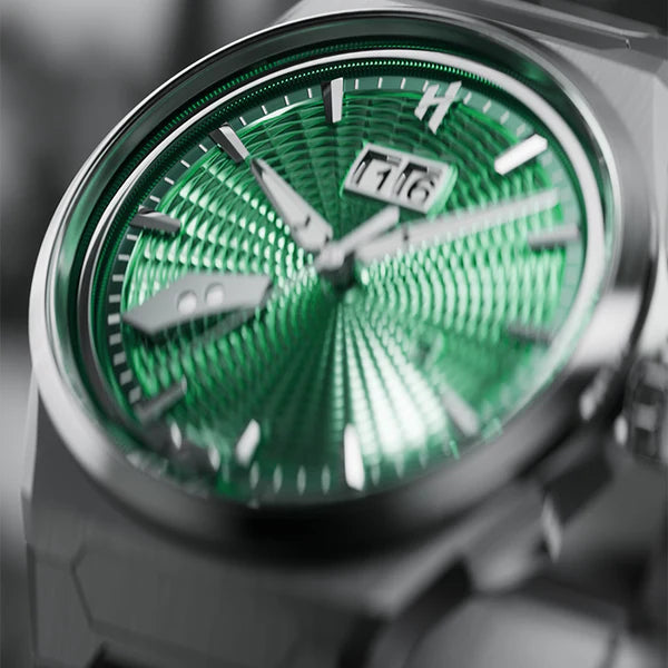 Titanium Chiming Green Limited Edition