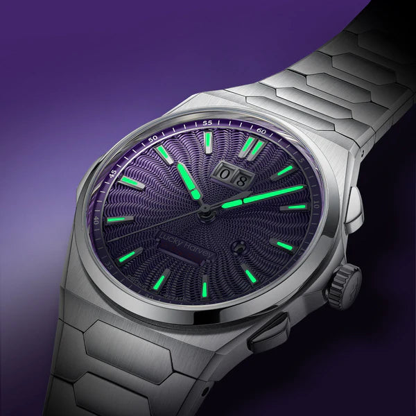 Chiming Purple Limited Edition