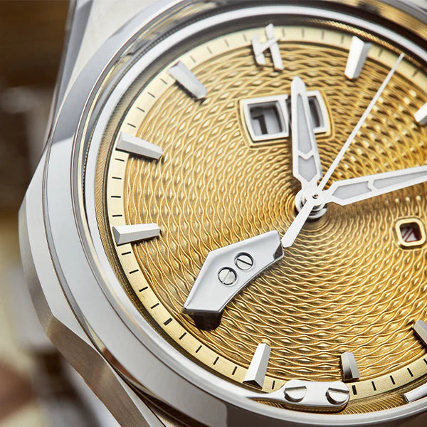 Titanium Chiming Yellow Limited Edition