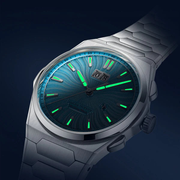 Chiming Ice Blue Limited Edition