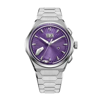 Titanium Chiming Purple Limited Edition