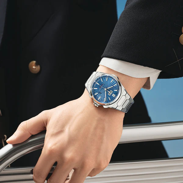 Chiming Ocean Blue Limited Edition