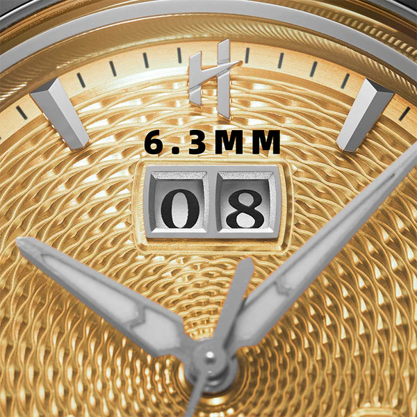 Titanium Chiming Yellow Limited Edition