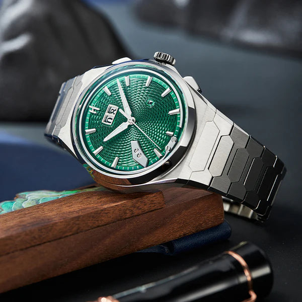 Titanium Chiming Green Limited Edition
