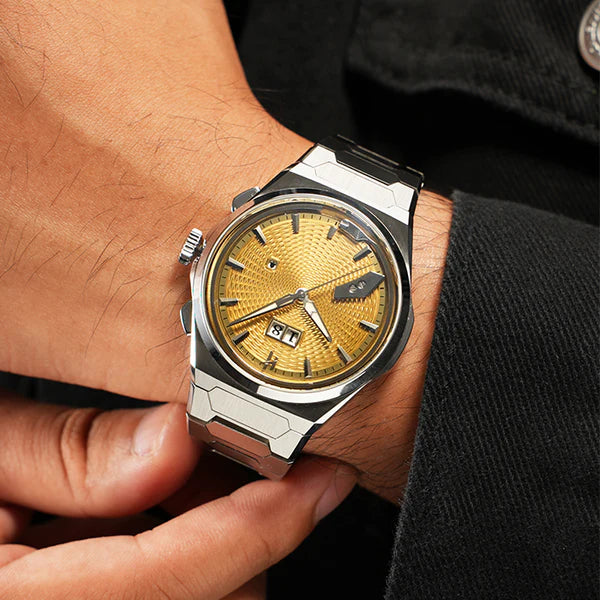 Titanium Chiming Yellow Limited Edition
