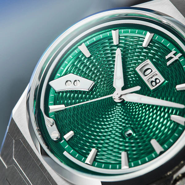 Titanium Chiming Green Limited Edition