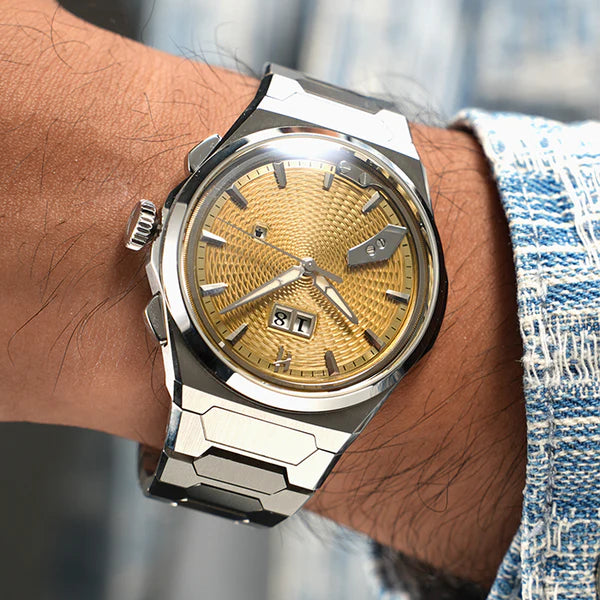 Titanium Chiming Yellow Limited Edition