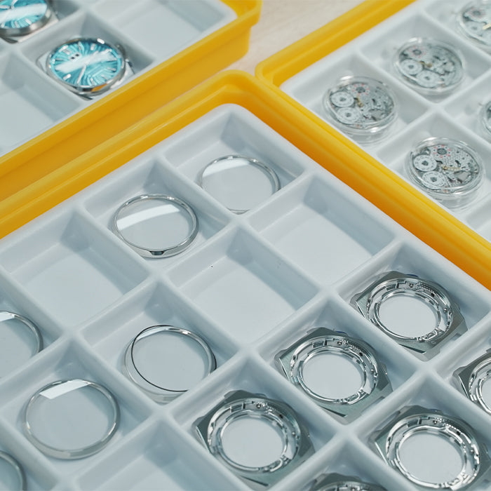 Sound Of Nature Big Date Black Hammer Chiming Limited Edition Automatic Watch