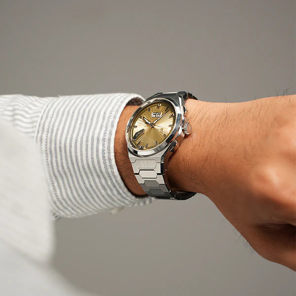 Titanium Chiming Yellow Limited Edition