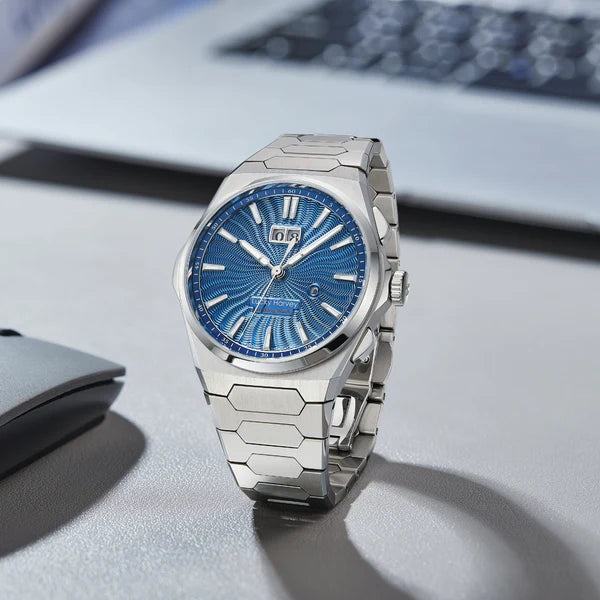 Chiming Ocean Blue Limited Edition