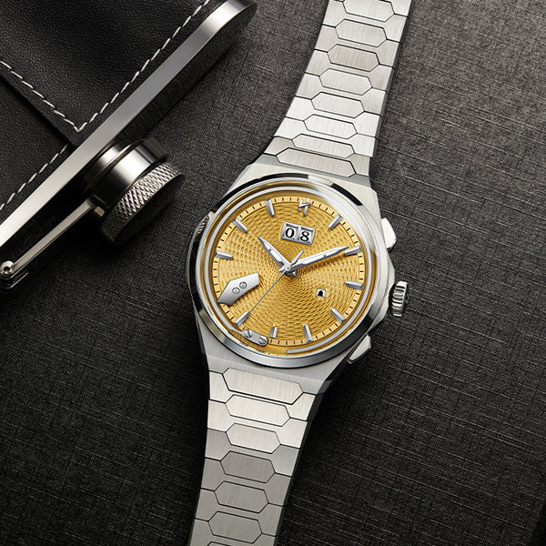 Titanium Chiming Yellow Limited Edition