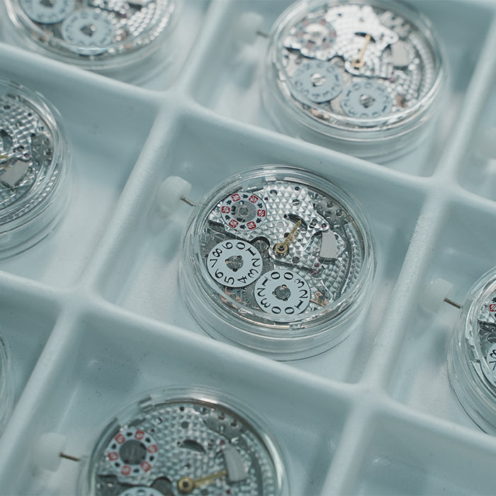 Sound Of Nature Big Date Black Hammer Chiming Limited Edition Automatic Watch