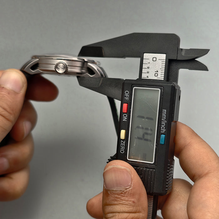 Casino Series Silver Slots Machine Limited Edition Automatic Watch