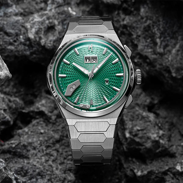 Titanium Chiming Green Limited Edition