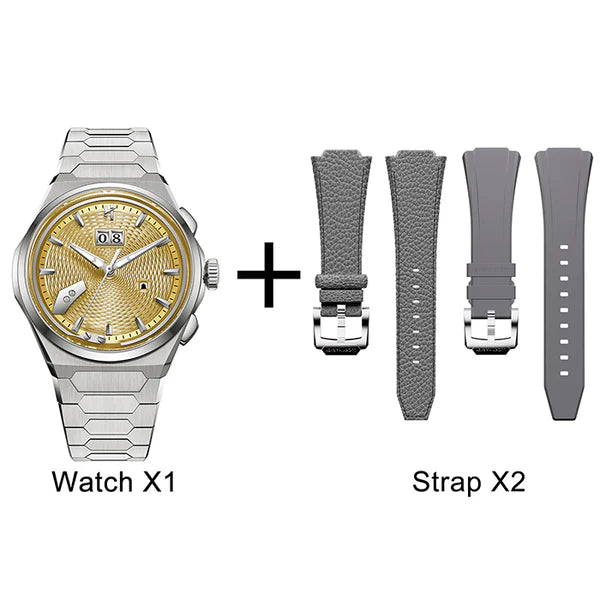 Titanium Chiming Yellow Limited Edition