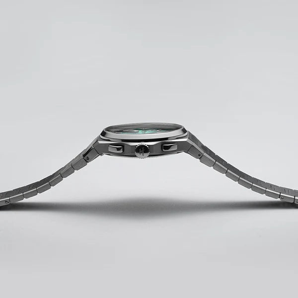 Titanium Chiming Green Limited Edition