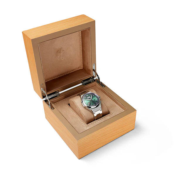 Titanium Chiming Green Limited Edition