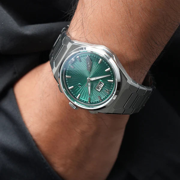 Titanium Chiming Green Limited Edition