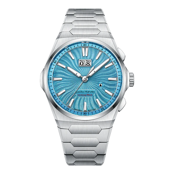 Chiming Ice Blue Limited Edition