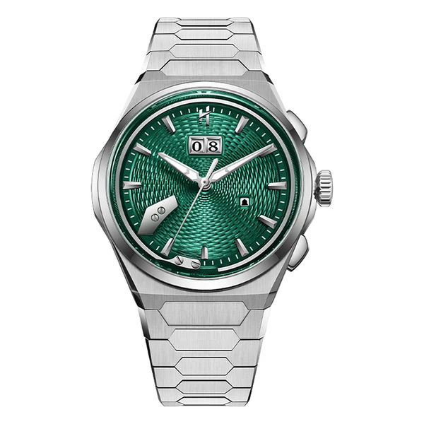 Titanium Chiming Green Limited Edition