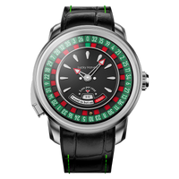 European Roulette Silver
