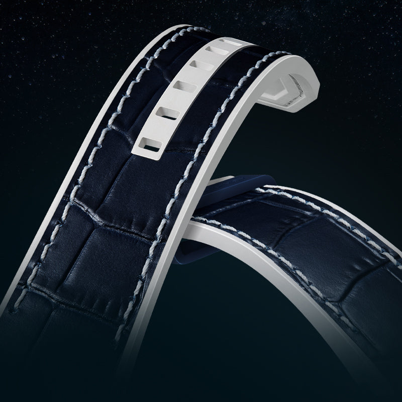 Fun Series Silver Owl Automatic Watch