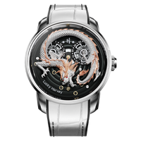 Craftsmanship Series White Dragon Automatic Watch