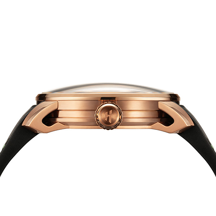 Casino Series Rose Gold Slots Machine Limited Edition Automatic Watch