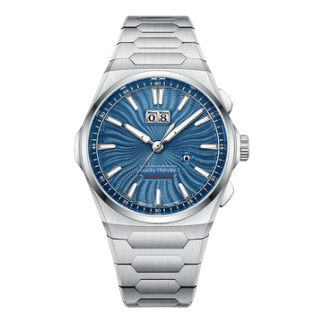 Chiming Ocean Blue Limited Edition