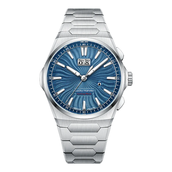Chiming Ocean Blue Limited Edition