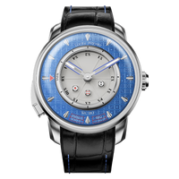 Casino Series Blue Sic Bo Automatic Watch