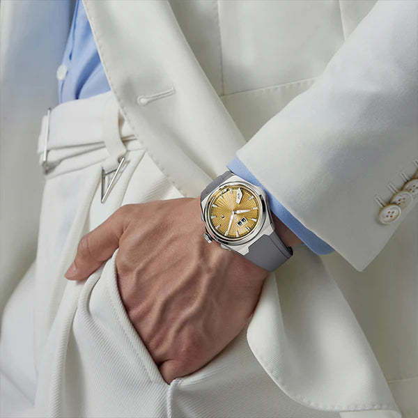Titanium Chiming Yellow Limited Edition