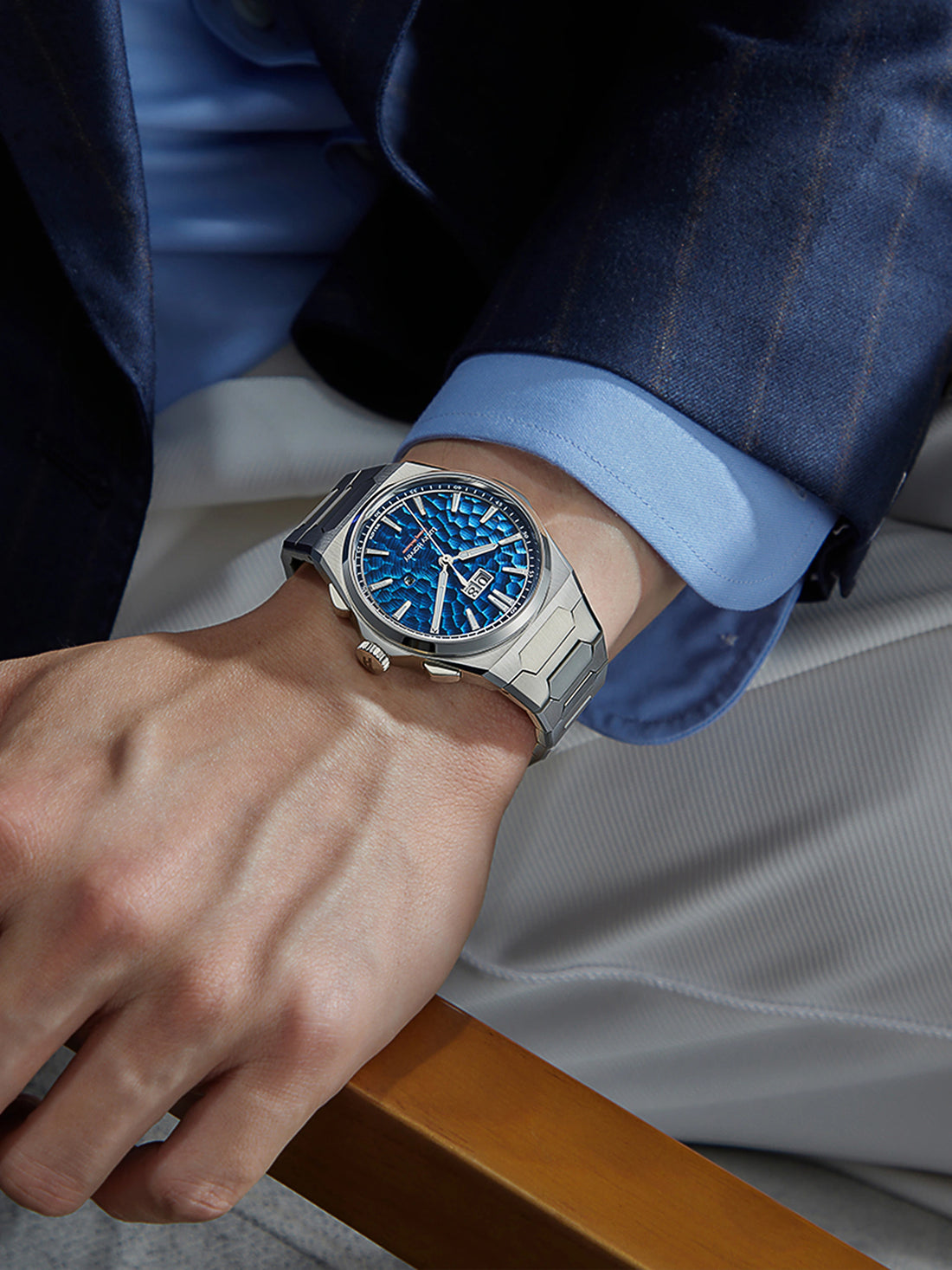 Hammer Chiming Ocean Blue Limited Edition