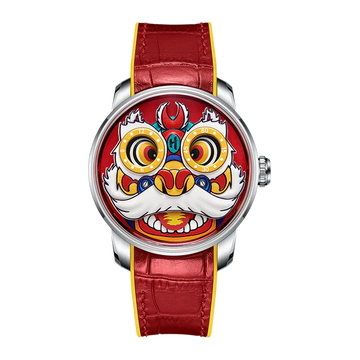 Lion Red