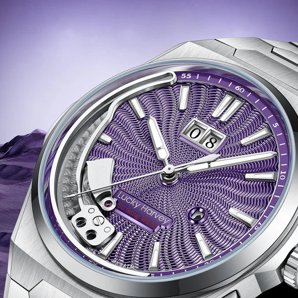Chiming Purple Limited Edition
