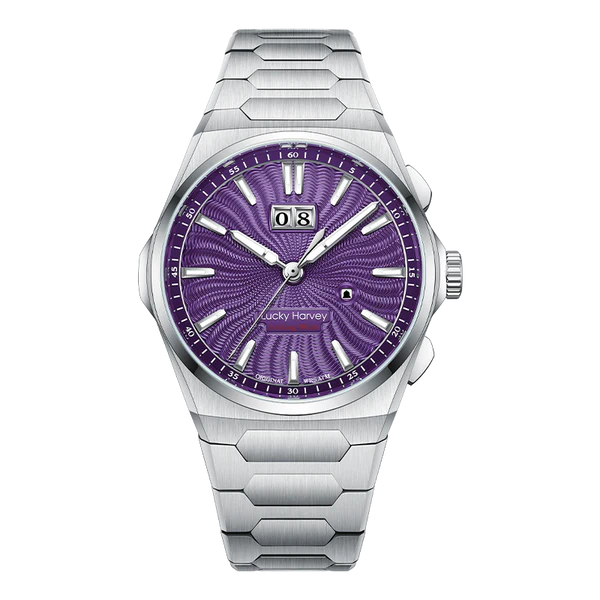 Chiming Purple Limited Edition