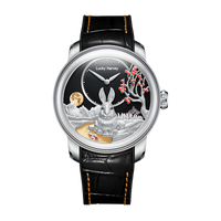 Craftmanship Series Silver Rabbit Limited Edition Automatic watch