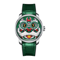 Lion Green