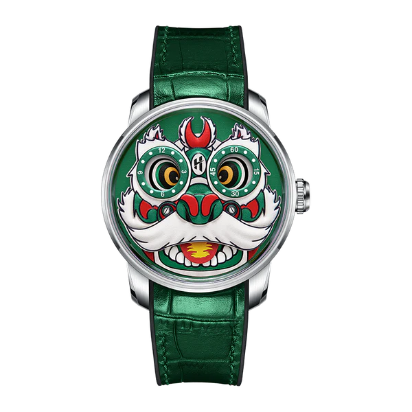 Lion Green