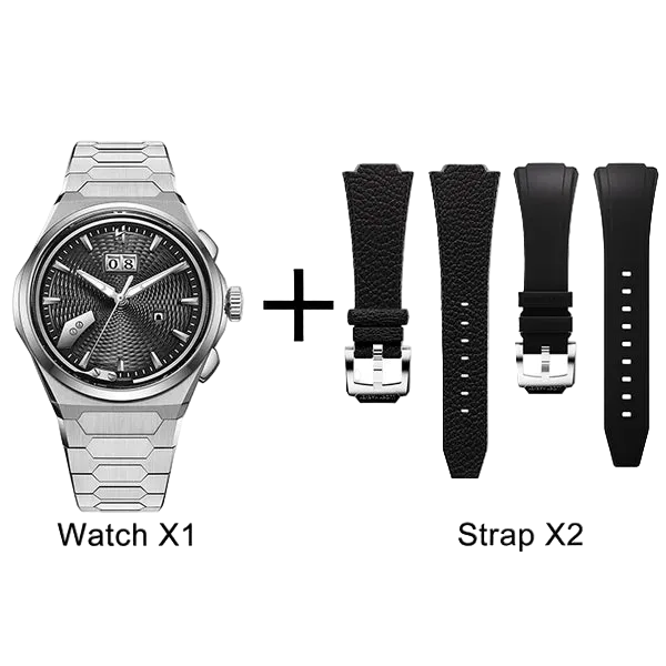 Titanium Chiming Black Limited Edition