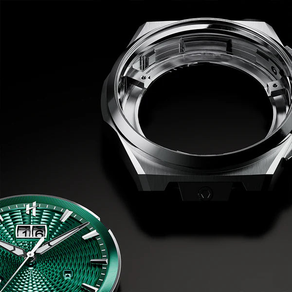 Titanium Chiming Green Limited Edition