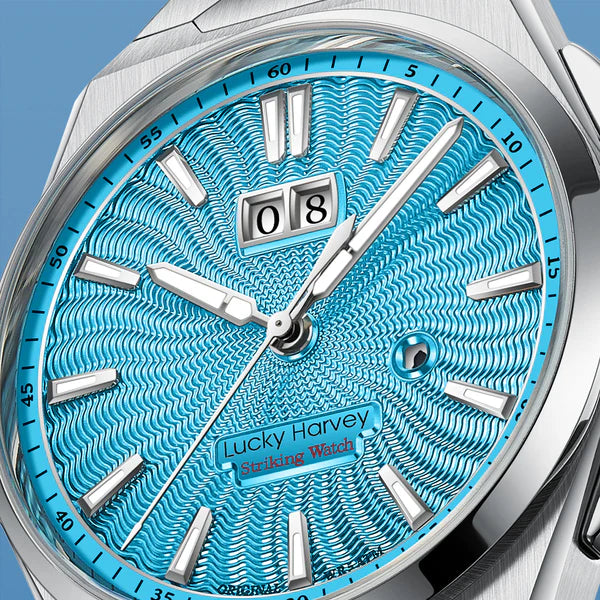 Chiming Ice Blue Limited Edition