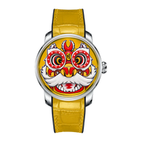 Lion Yellow