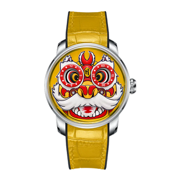 Lion Yellow