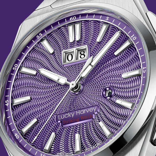 Chiming Purple Limited Edition