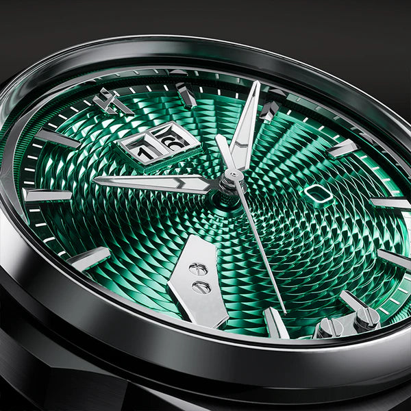 Titanium Chiming Green Limited Edition