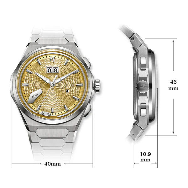 Titanium Chiming Yellow Limited Edition